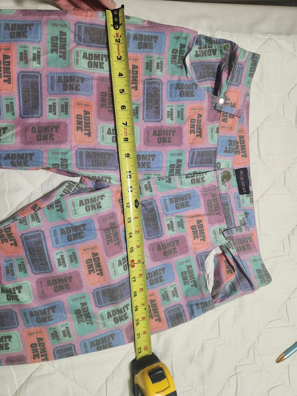 Hayley Elsaesser Pants - Picture 4 of 7
